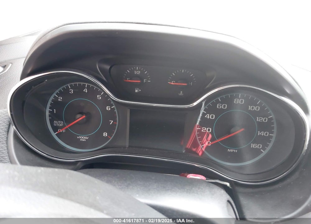 2018 CHEVROLET CRUZE VIN: 1G1BE5SM8J7224299