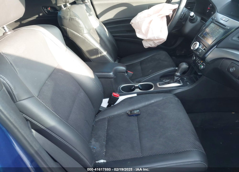 2016 ACURA ILX VIN: 19UDE2F83GA010605