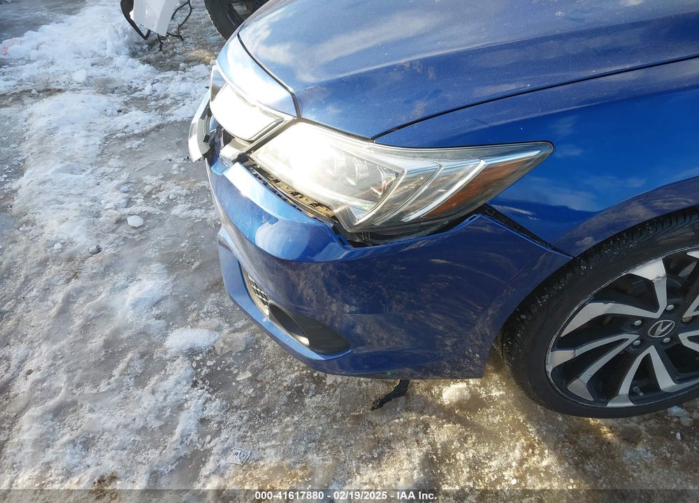 2016 ACURA ILX VIN: 19UDE2F83GA010605