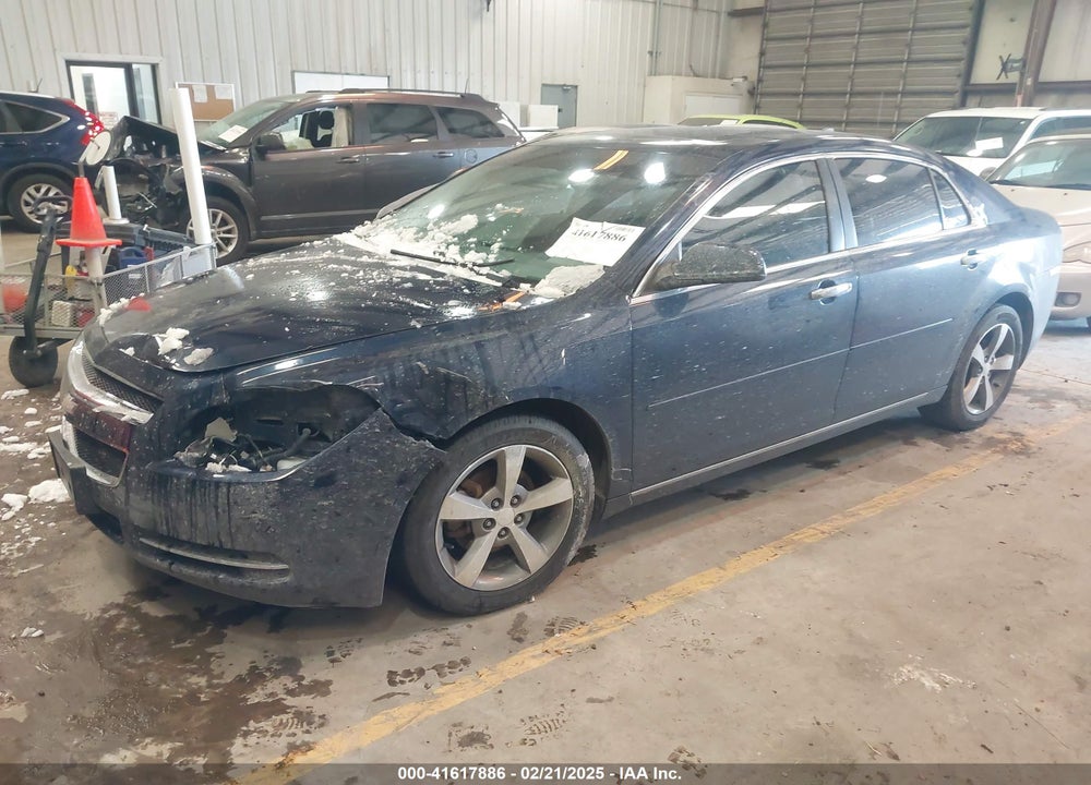 2012 CHEVROLET MALIBU 1LT VIN: 1G1ZC5E09CF273467