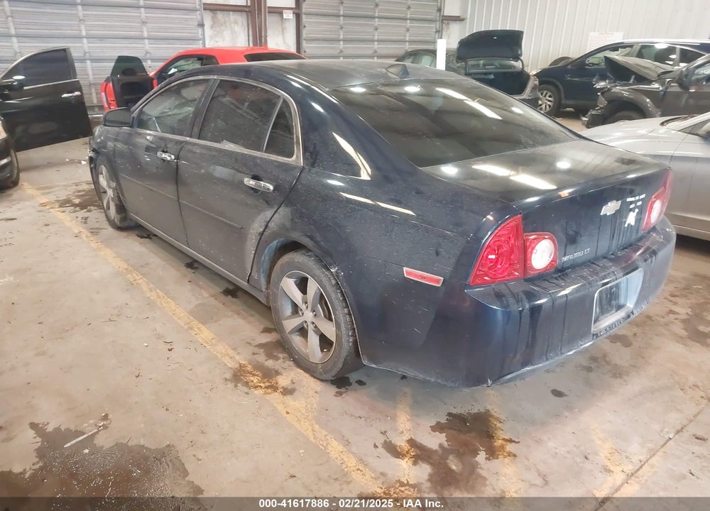 2012 CHEVROLET MALIBU 1LT VIN: 1G1ZC5E09CF273467