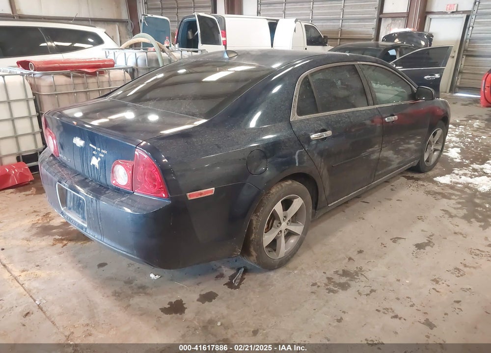 2012 CHEVROLET MALIBU 1LT VIN: 1G1ZC5E09CF273467