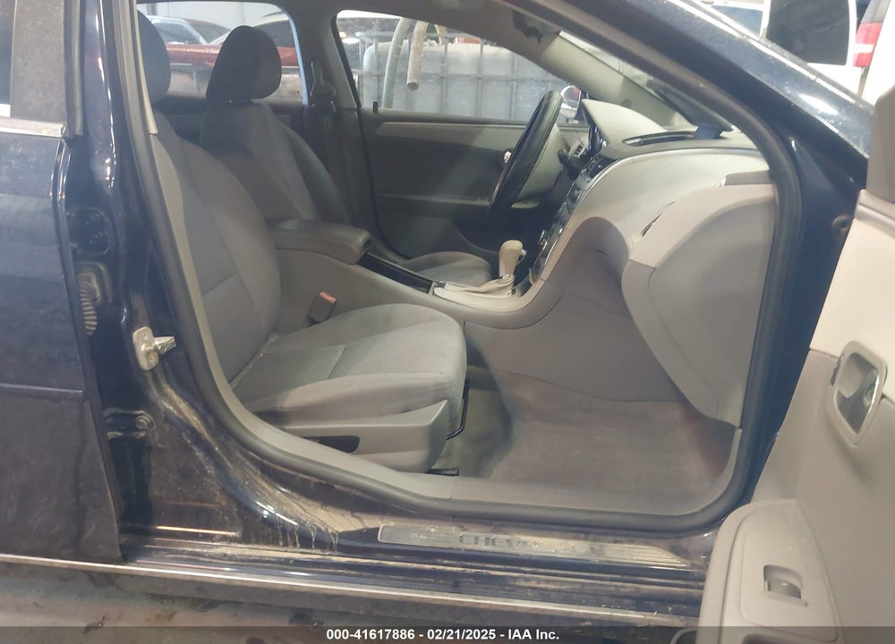 2012 CHEVROLET MALIBU 1LT VIN: 1G1ZC5E09CF273467