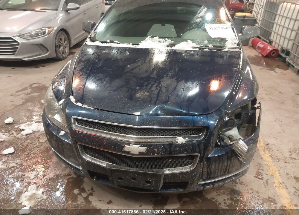 2012 CHEVROLET MALIBU 1LT VIN: 1G1ZC5E09CF273467