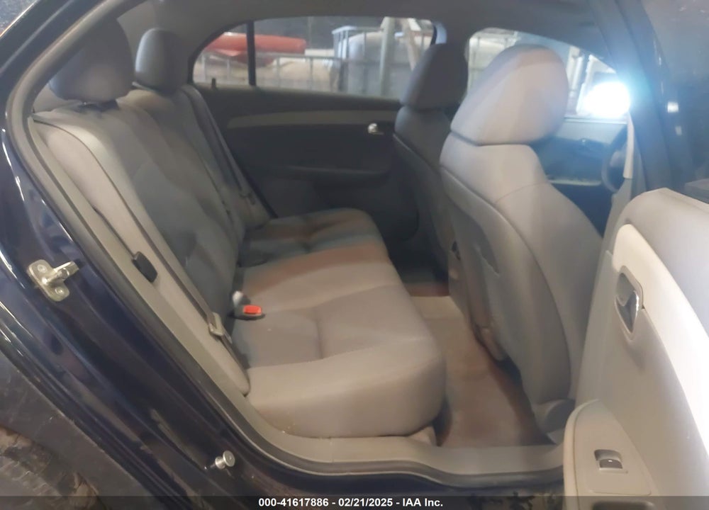 2012 CHEVROLET MALIBU 1LT VIN: 1G1ZC5E09CF273467