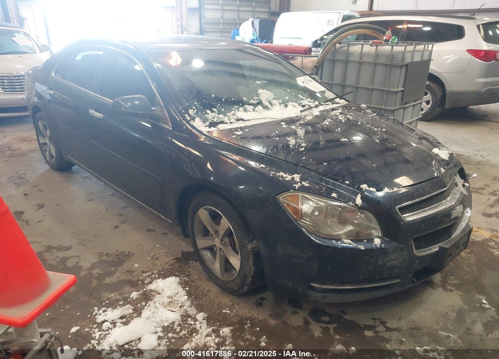 2012 CHEVROLET MALIBU 1LT VIN: 1G1ZC5E09CF273467