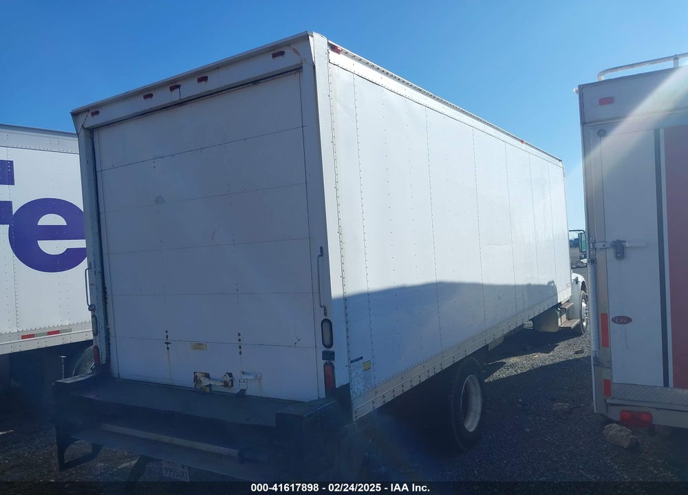 2013 FREIGHTLINER M2 106 MEDIUM DUTY VIN: 1FVACXDT2DDFD4823