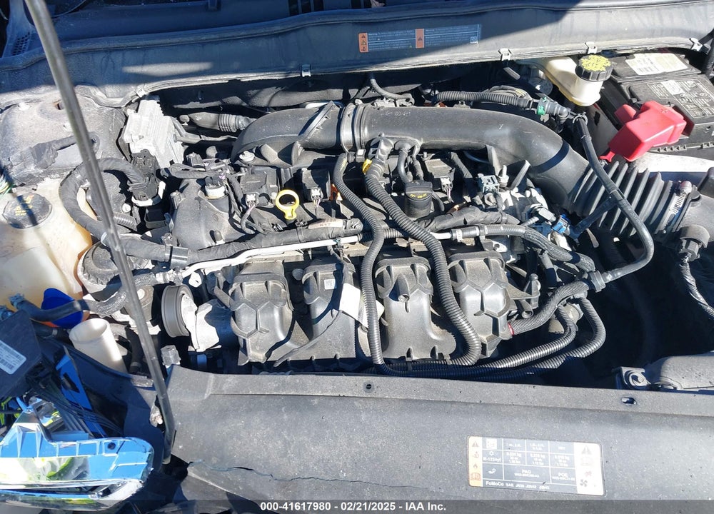 2020 FORD FUSION VIN: 3FA6P0K95LR138516