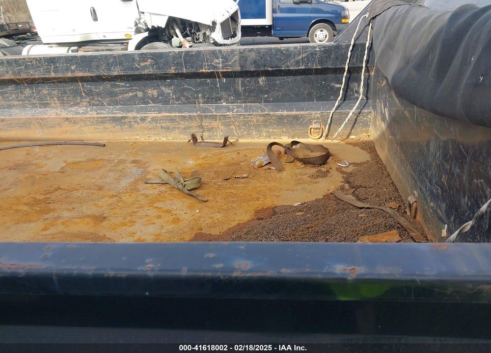 2019 SURE-TRAC DUMP TRAILER VIN: 5JW2D1426K4245342