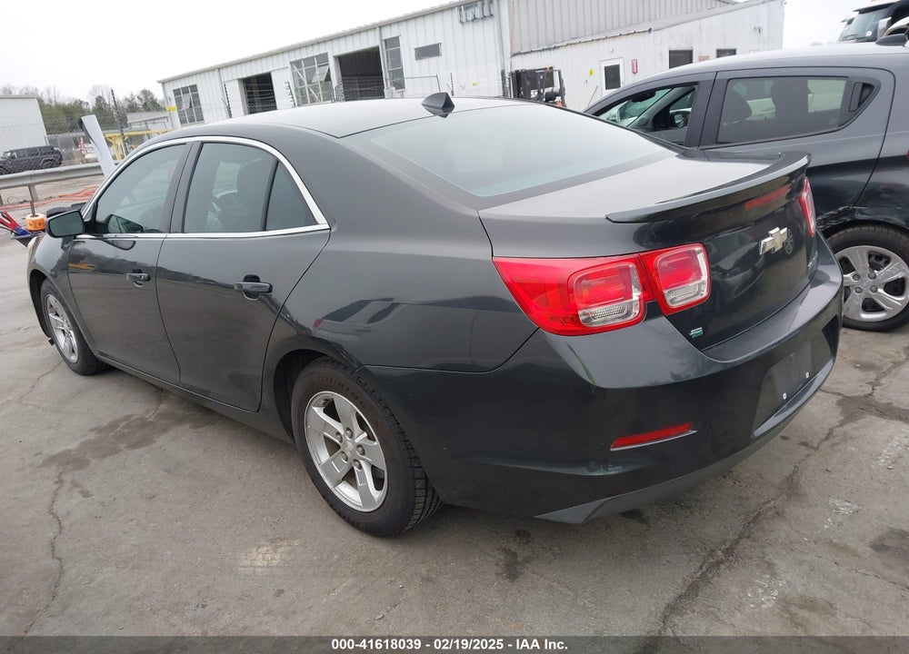 2014 CHEVROLET MALIBU 1LS VIN: 1G11B5SL4EF214280