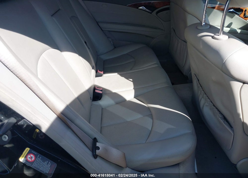 2005 MERCEDES-BENZ E 320 VIN: WDBUF65J65A695704
