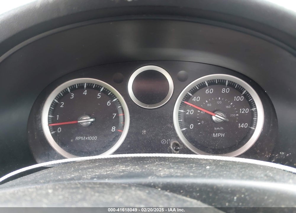 2011 NISSAN SENTRA 2.0S VIN: 3N1AB6AP1BL659114
