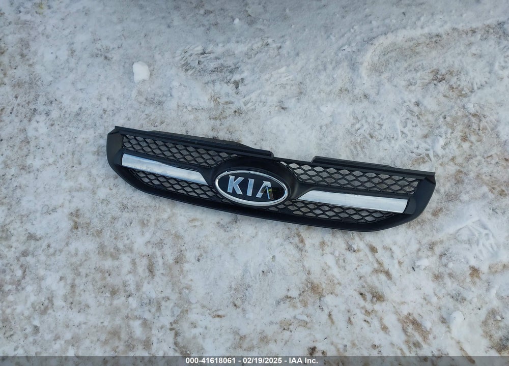 2009 KIA SPORTAGE EX V6 VIN: KNDJF723X97556873