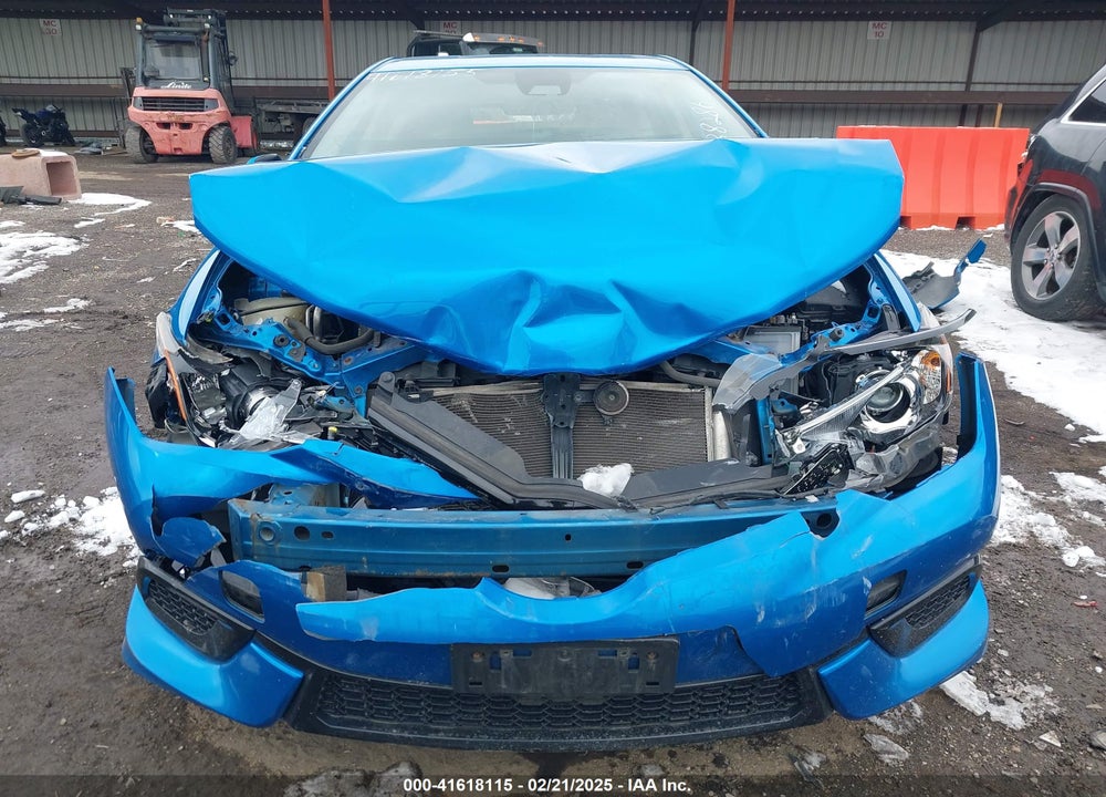 2017 TOYOTA COROLLA IM VIN: JTNKARJE6HJ538286
