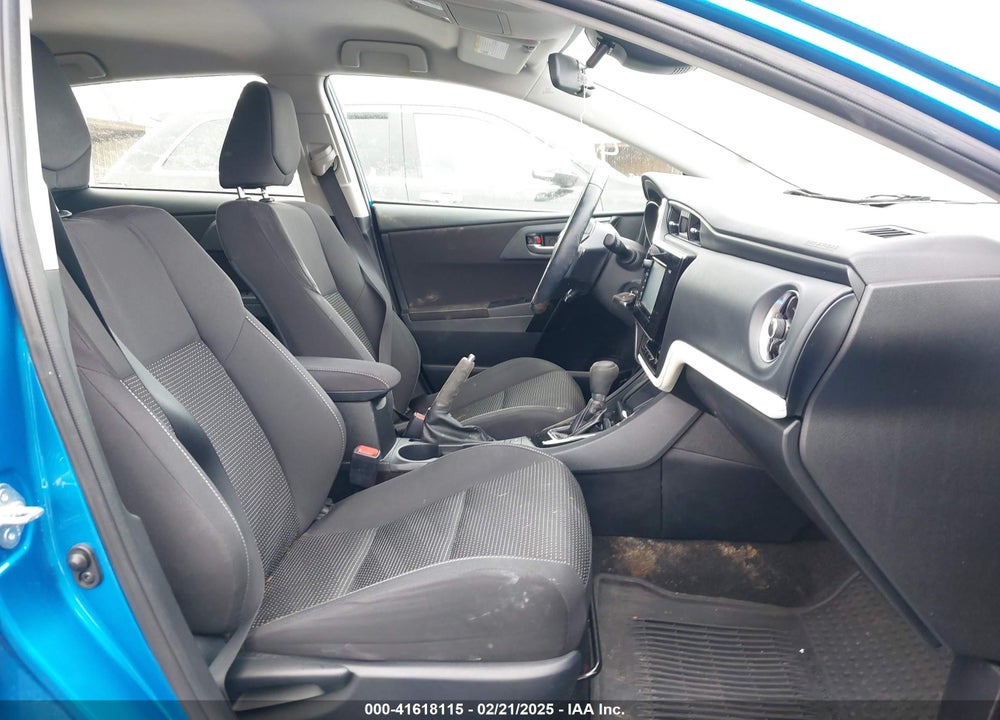 2017 TOYOTA COROLLA IM VIN: JTNKARJE6HJ538286