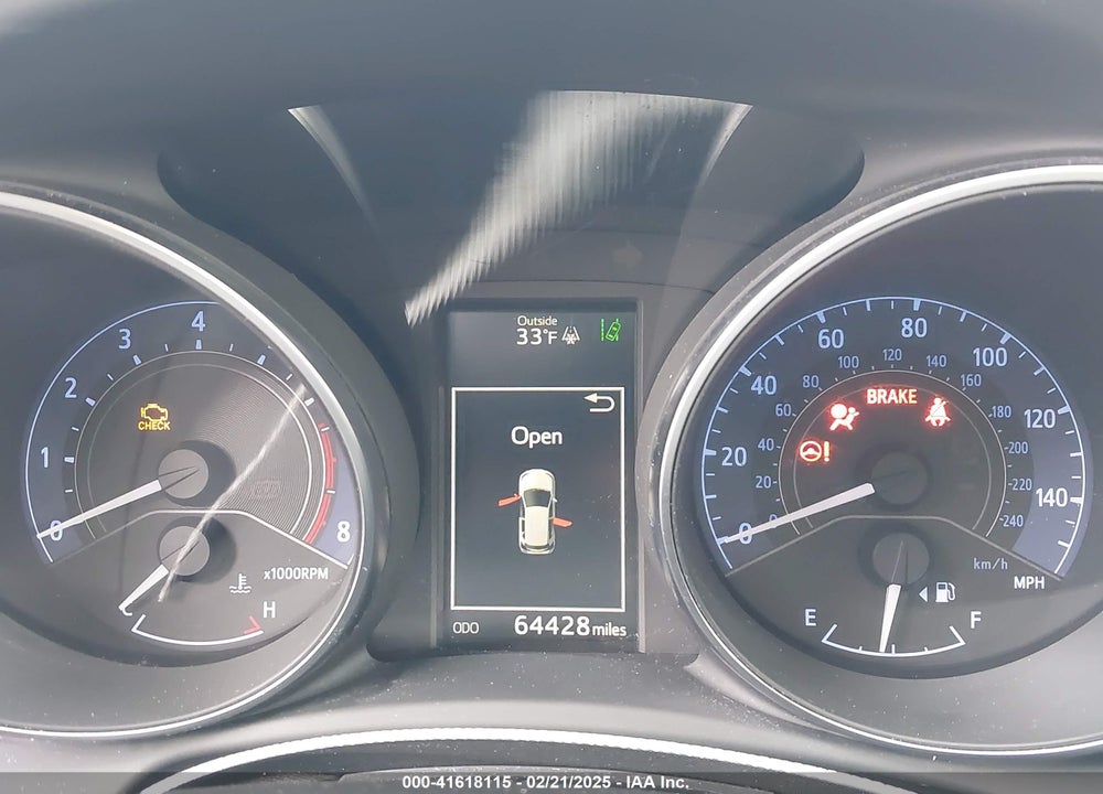2017 TOYOTA COROLLA IM VIN: JTNKARJE6HJ538286