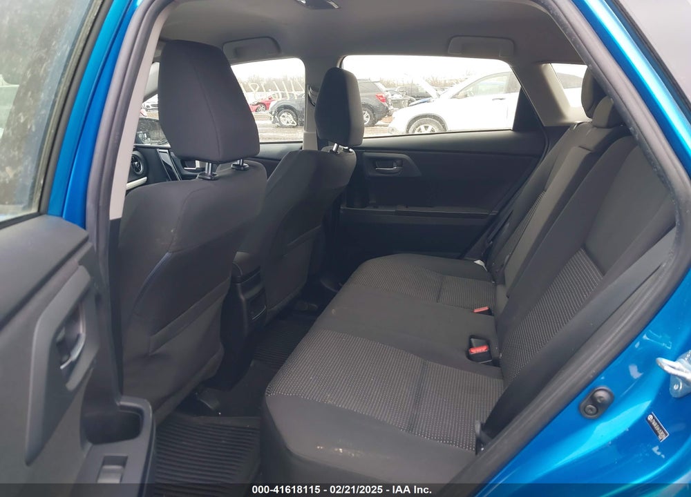 2017 TOYOTA COROLLA IM VIN: JTNKARJE6HJ538286