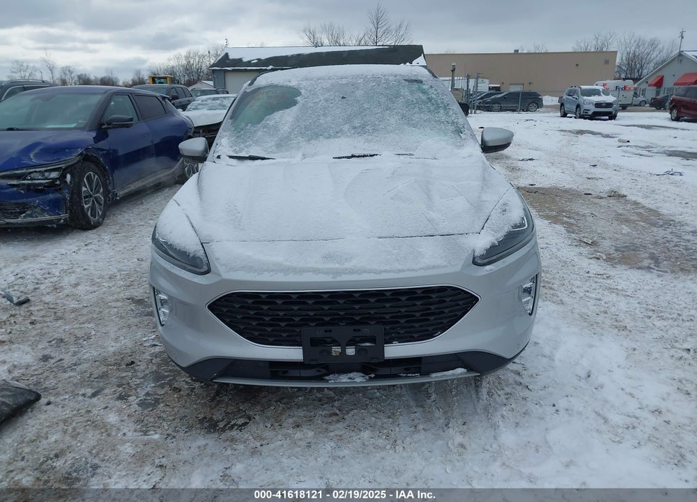 2020 FORD ESCAPE TITANIUM VIN: 1FMCU9J96LUA50817