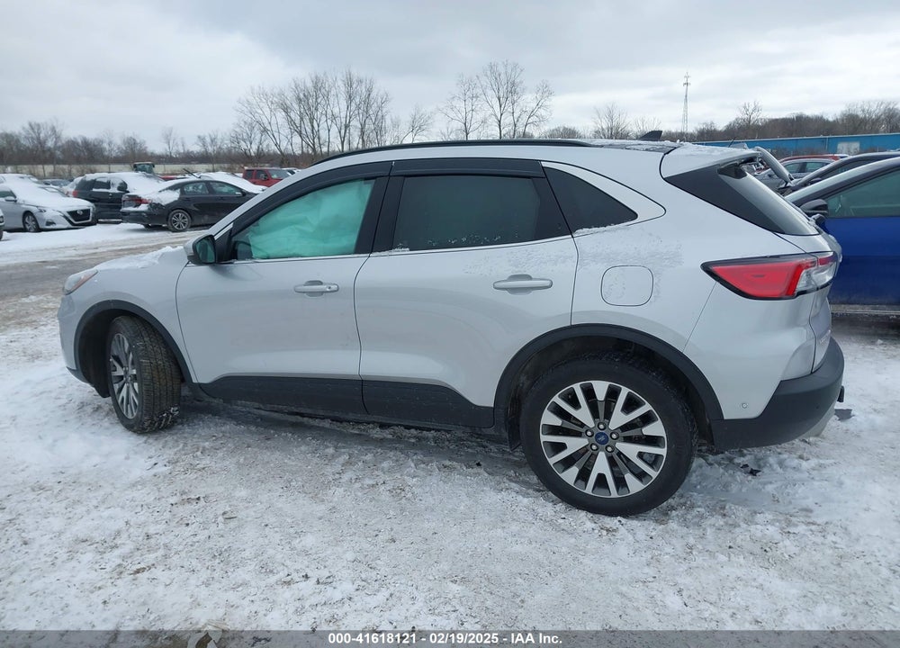2020 FORD ESCAPE TITANIUM VIN: 1FMCU9J96LUA50817