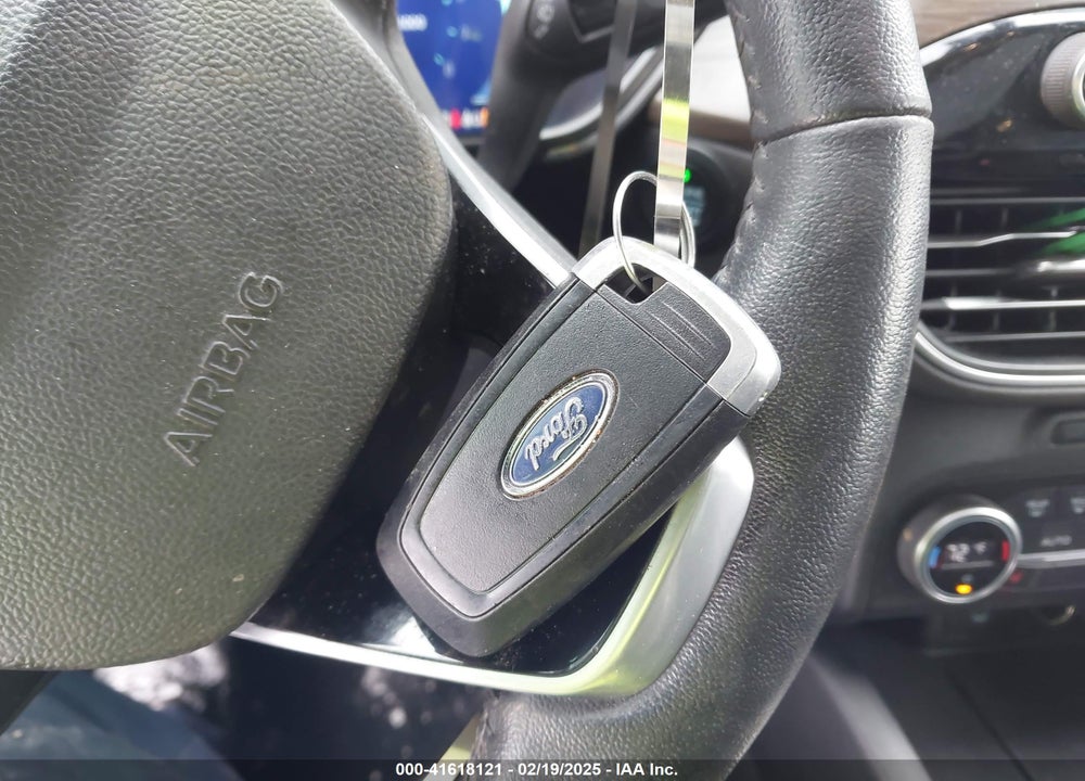 2020 FORD ESCAPE TITANIUM VIN: 1FMCU9J96LUA50817