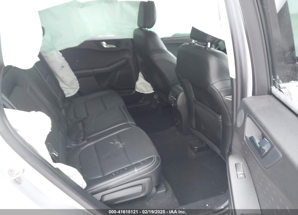 2020 FORD ESCAPE TITANIUM VIN: 1FMCU9J96LUA50817