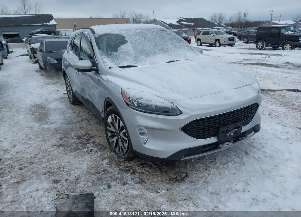 2020 FORD ESCAPE TITANIUM VIN: 1FMCU9J96LUA50817