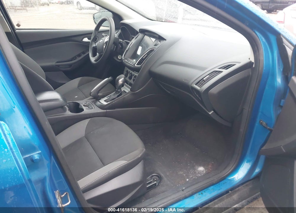 2013 FORD FOCUS VIN: 1FADP3K27DL261164