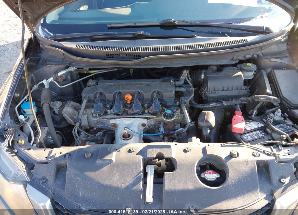 2015 HONDA CIVIC VIN: 19XFB2F73FE227770