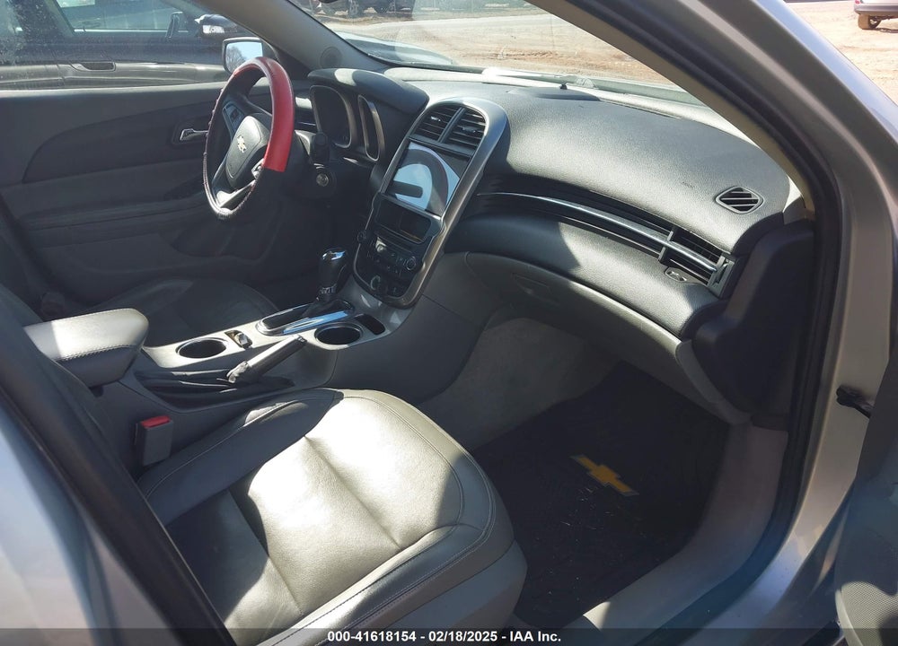 2015 CHEVROLET MALIBU VIN: 1G11B5SL1FU153581
