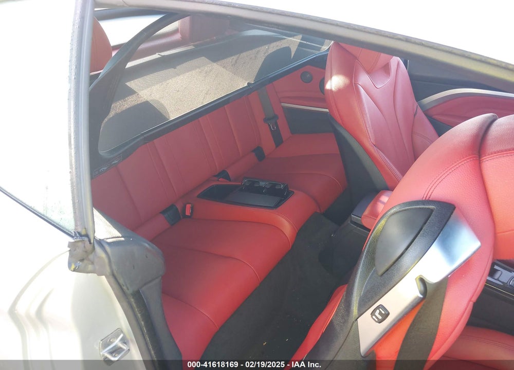 2019 BMW 430I VIN: WBA4Z1C57KEE44535