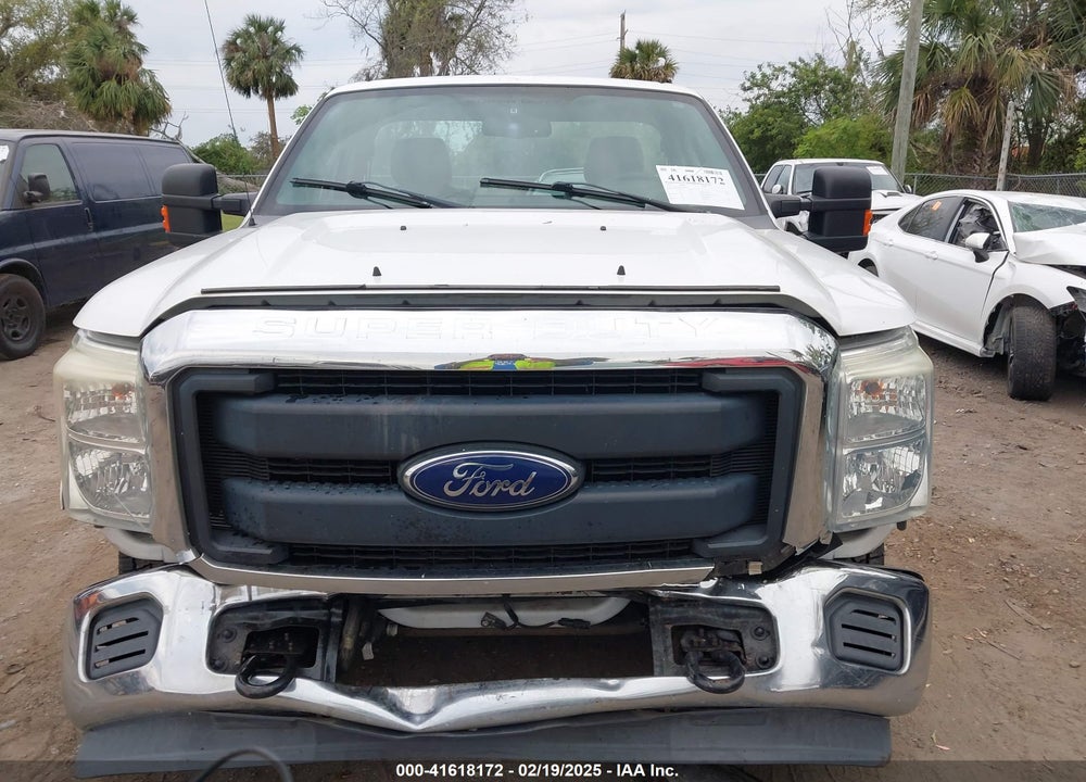 2016 FORD F250 VIN: 1FTBF2A68GEB66947
