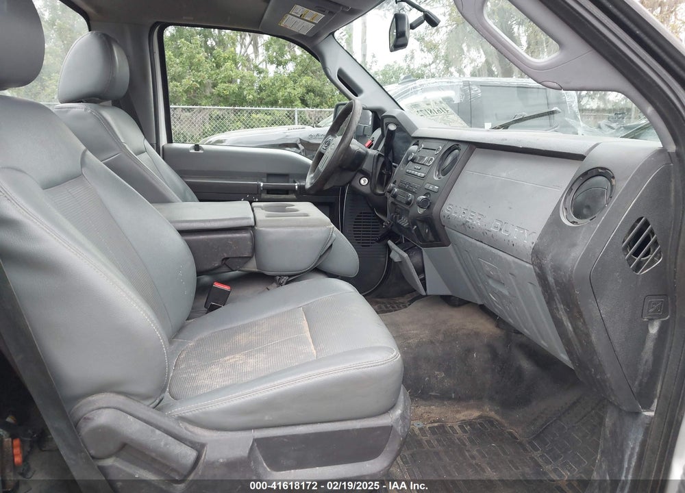 2016 FORD F250 VIN: 1FTBF2A68GEB66947
