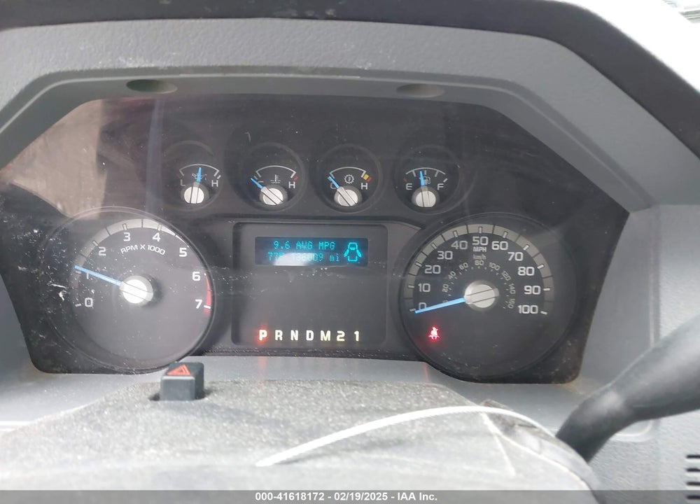 2016 FORD F250 VIN: 1FTBF2A68GEB66947