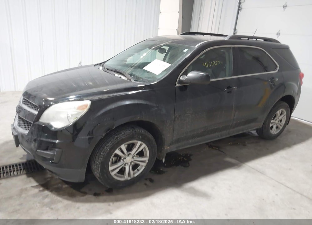 2014 CHEVROLET EQUINOX 1LT VIN: 2GNFLFEK4E6219631