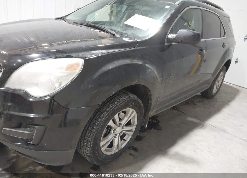 2014 CHEVROLET EQUINOX 1LT VIN: 2GNFLFEK4E6219631