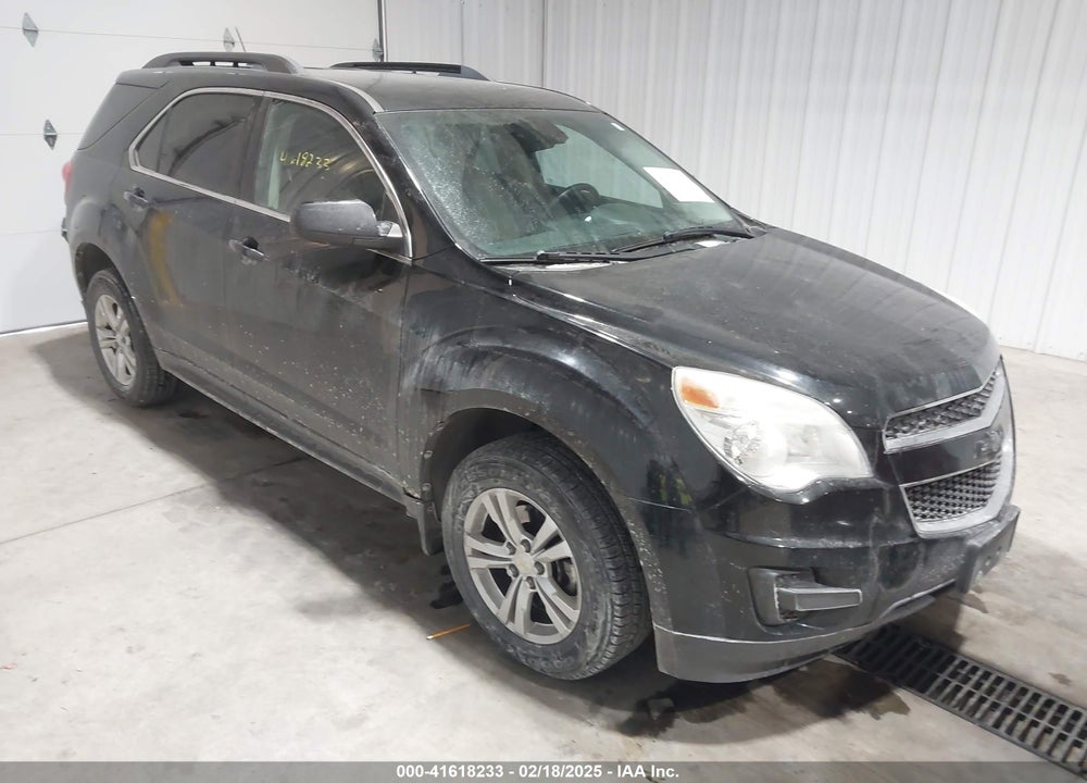 2014 CHEVROLET EQUINOX 1LT VIN: 2GNFLFEK4E6219631