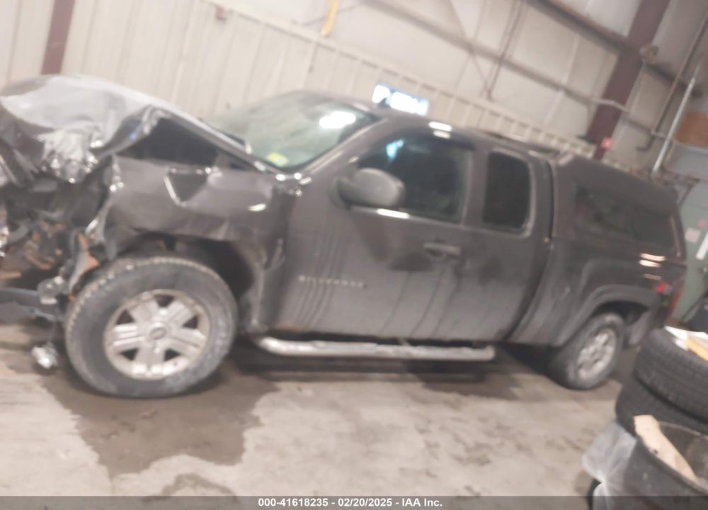 2010 CHEVROLET SILVERADO 1500 LT VIN: 1GCSKSE34AZ261209
