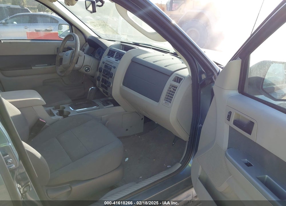 2010 FORD ESCAPE HYBRID LIMITED VIN: 1FMCU4K37AKB21643