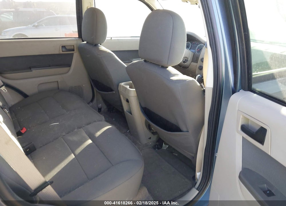 2010 FORD ESCAPE HYBRID LIMITED VIN: 1FMCU4K37AKB21643