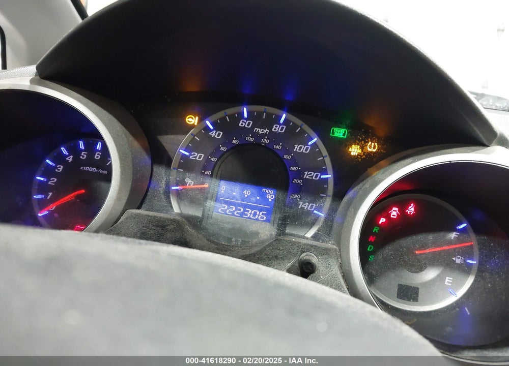2011 HONDA FIT SPORT VIN: JHMGE8H54BC022288
