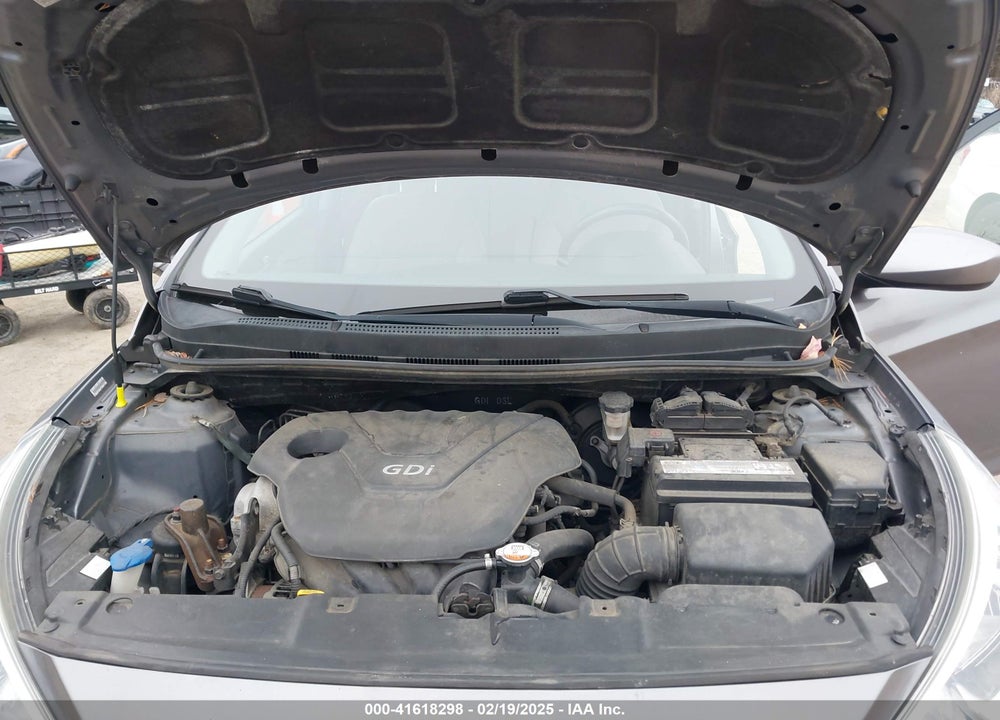 2015 HYUNDAI ACCENT VIN: KMHCT4AE8FU794135