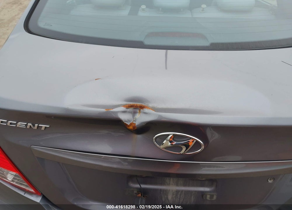 2015 HYUNDAI ACCENT VIN: KMHCT4AE8FU794135
