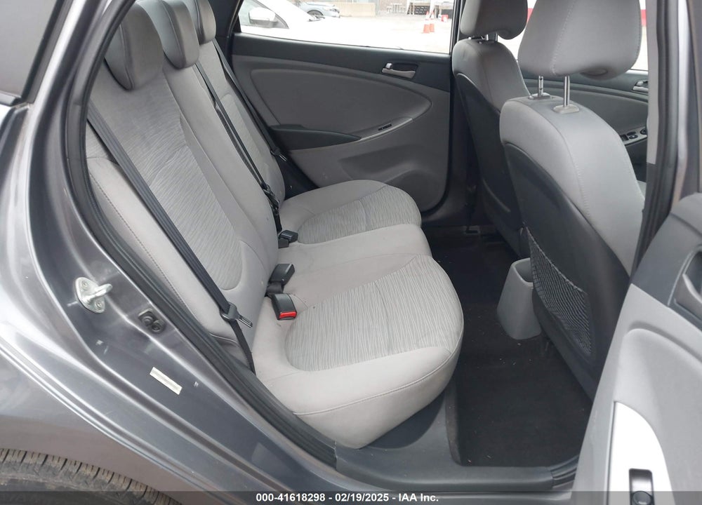 2015 HYUNDAI ACCENT VIN: KMHCT4AE8FU794135