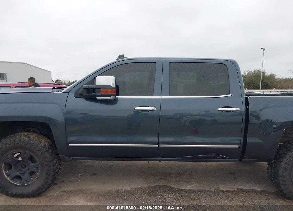 2018 CHEVROLET SILVERADO 1500 VIN: 3GCUKSEC9JG329917