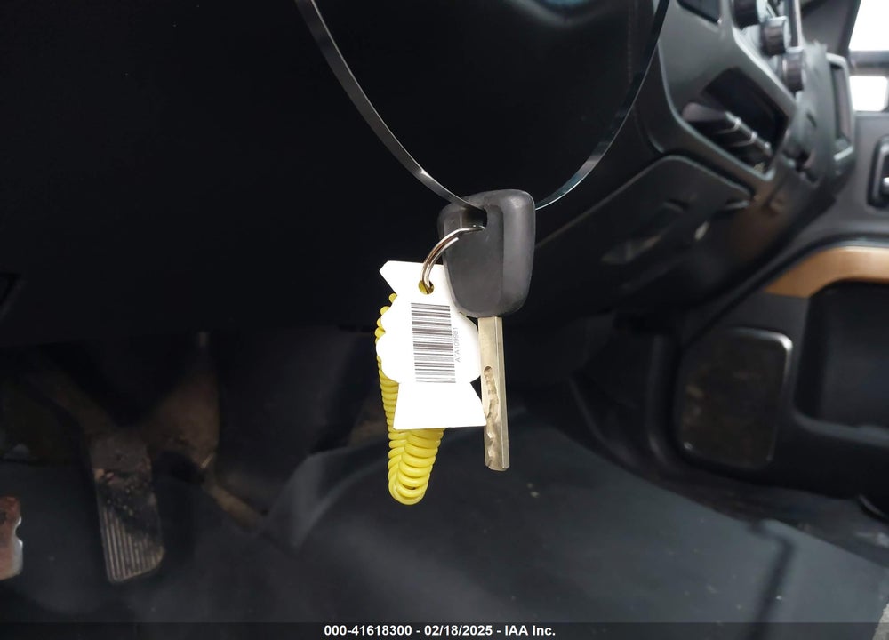 2018 CHEVROLET SILVERADO 1500 VIN: 3GCUKSEC9JG329917