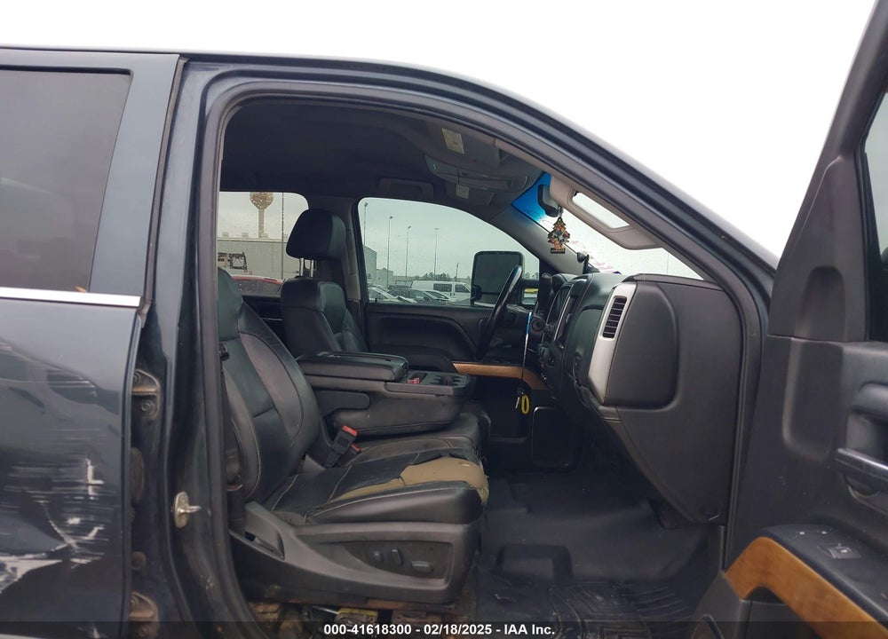 2018 CHEVROLET SILVERADO 1500 VIN: 3GCUKSEC9JG329917