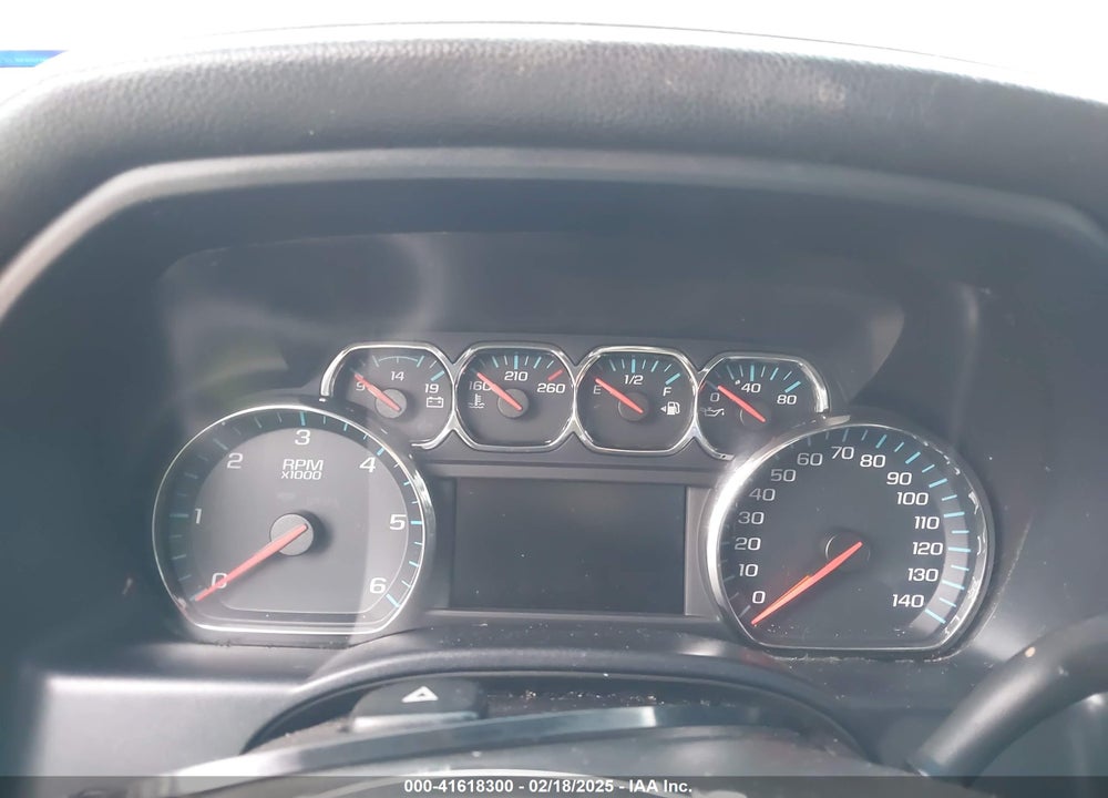 2018 CHEVROLET SILVERADO 1500 VIN: 3GCUKSEC9JG329917