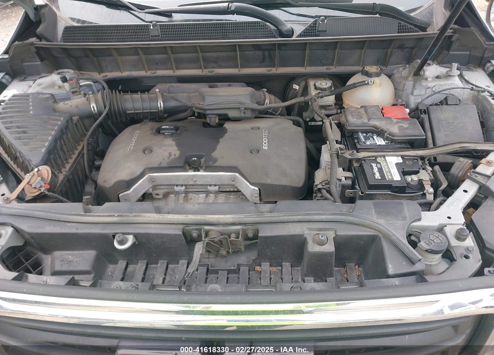 2017 GMC ACADIA VIN: 1GKKNKLA0HZ148087