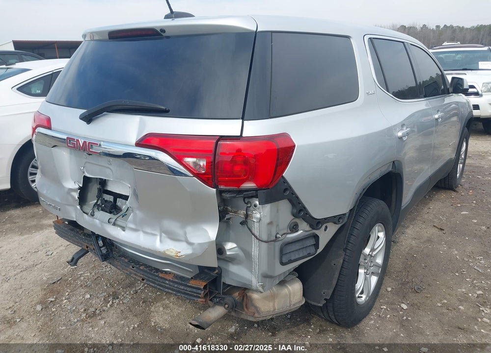 2017 GMC ACADIA VIN: 1GKKNKLA0HZ148087