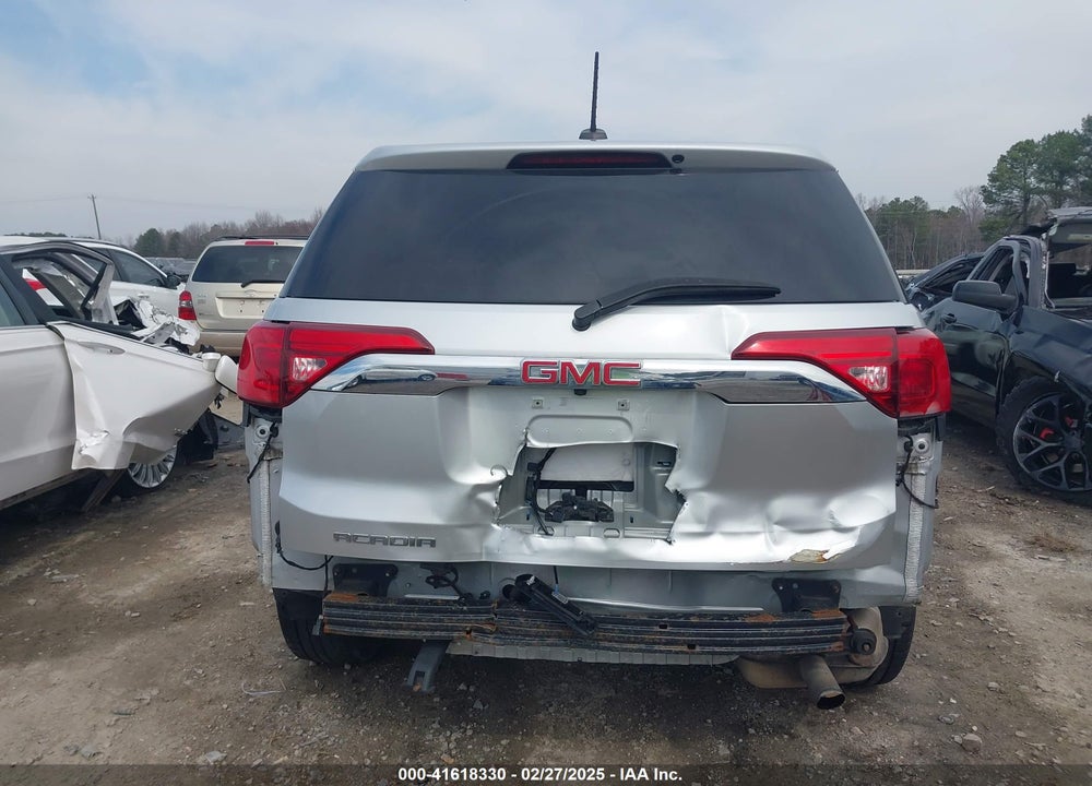 2017 GMC ACADIA VIN: 1GKKNKLA0HZ148087